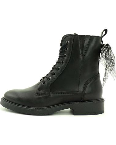 Stiefel für Damen GOODSTEP BOTIN CORDONES ETIENE NEGRO