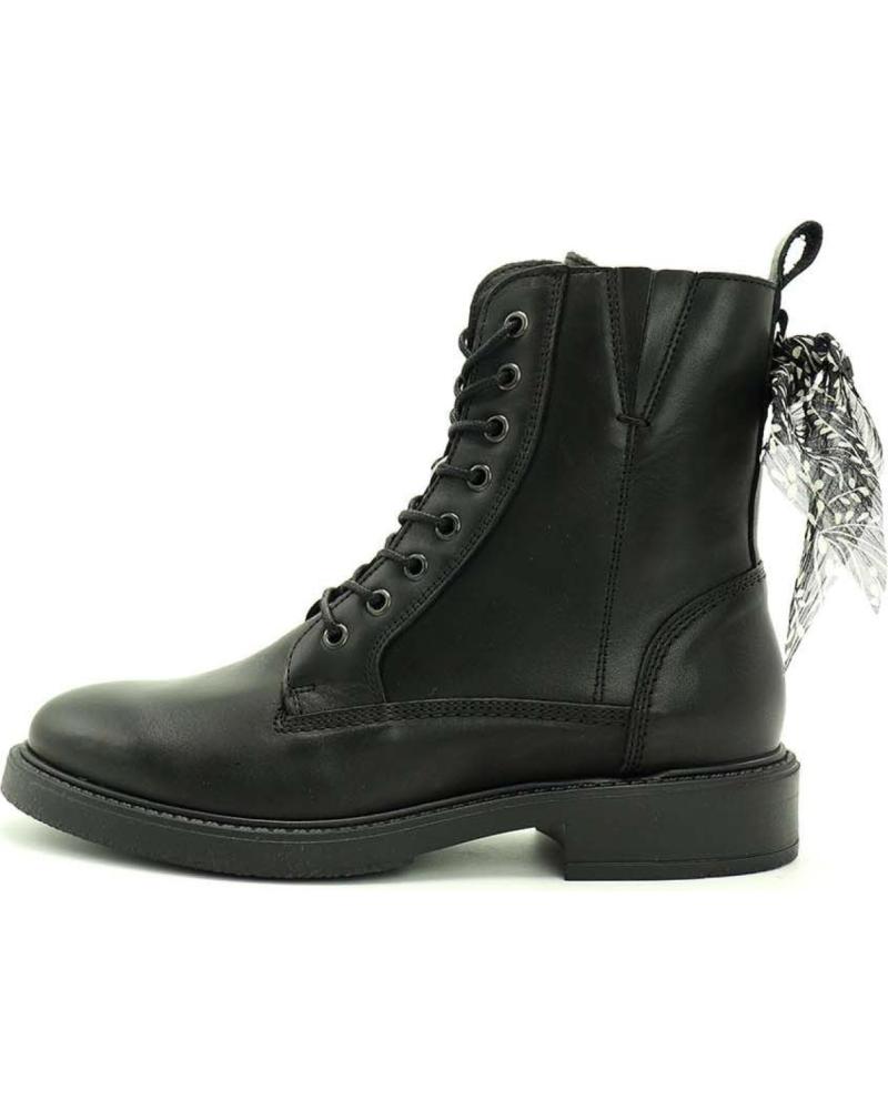 Stiefel für Damen GOODSTEP BOTIN CORDONES ETIENE NEGRO