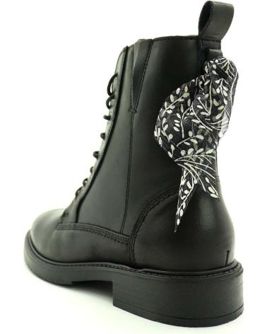 Stiefel für Damen GOODSTEP BOTIN CORDONES ETIENE NEGRO
