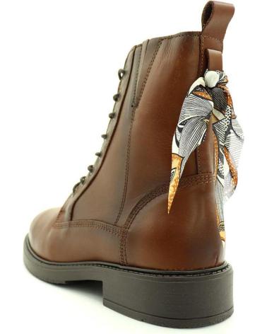Stivaletti per Donna GOODSTEP BOTIN CORDONES ETIENE CAMEL