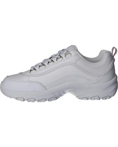FILA ZAPATILLAS STRADA LOW TEENS FFT0009-10004 BLANCO