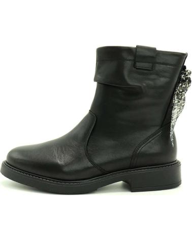 Stivaletti per Donna GOODSTEP BOTIN ARRUGADO ERIVAN NEGRO