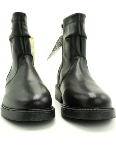 Stivaletti per Donna GOODSTEP BOTIN ARRUGADO ERIVAN NEGRO