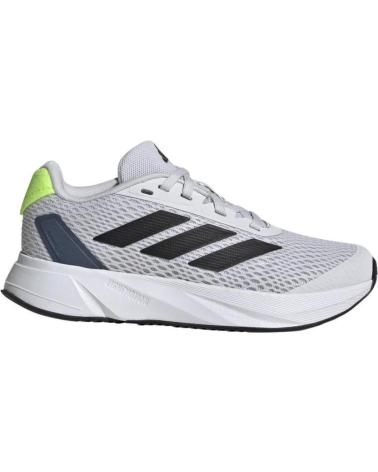 Sportif pour Fille et Garçon ADIDAS MODELO DURAMO SL K PARA KIDS CO GRIS