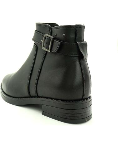 Stivaletti per Donna GOODSTEP BOTIN HEBILLA VALERIA NEGRO