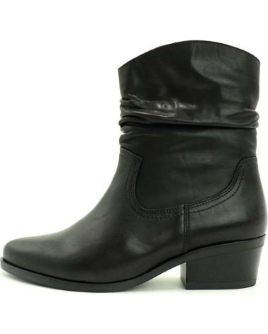 Stivaletti per Donna GOODSTEP BOTIN TEJANO CLANCY NEGRO