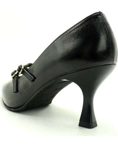 Zapatos de Mujer MERISSELL MERCEDES 2569 NEGRO