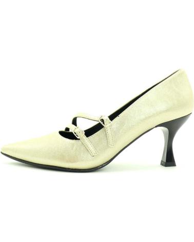 Zapatos de Mujer MERISSELL MERCEDES 2569 PLATINO