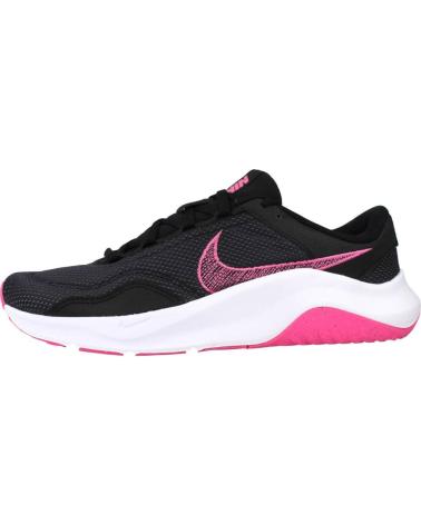 Sportif pour Femme NIKE ZAPATILLAS MUJER MODELO LEGEND ESSENTIAL 3 WOME COLOR NEGRO 002
