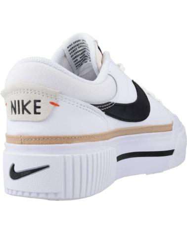Hausschuhe für Damen NIKE WMNS COURT LEGACY LIFT VARIOS COLORES
