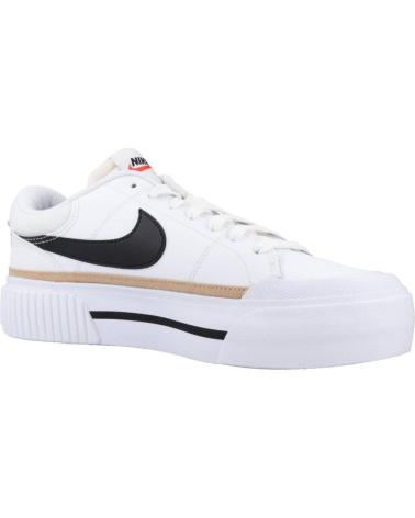Hausschuhe für Damen NIKE WMNS COURT LEGACY LIFT VARIOS COLORES
