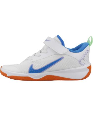 Esportes  de Menino NIKE ZAPATILLAS NINO MODELO OMNI LITTLE KIDS SHOES COLOR BLANCO 1 107