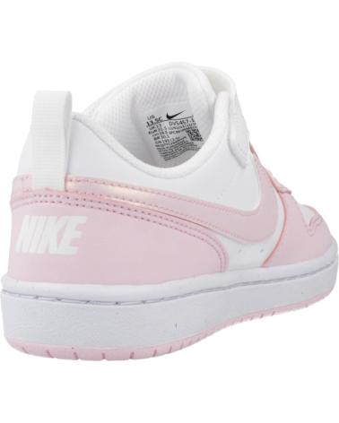 Sportif-De-Niña-NIKE-ZAPATILLAS-NINO-MODELO-BOROUGH-LOW-RECRAFT-COLOR-BLANCO-105