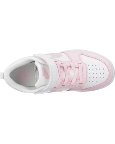 Sportif-De-Niña-NIKE-ZAPATILLAS-NINO-MODELO-BOROUGH-LOW-RECRAFT-COLOR-BLANCO-105