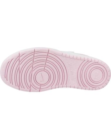 Sportif-De-Niña-NIKE-ZAPATILLAS-NINO-MODELO-BOROUGH-LOW-RECRAFT-COLOR-BLANCO-105