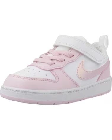 NIKE COURT BOROUGH LOW DV5458 105 ZAPATILLAS INFANTILES