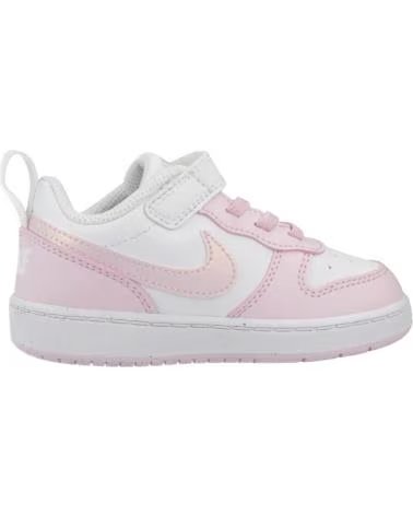 NIKE COURT BOROUGH LOW DV5458 105 ZAPATILLAS INFANTILES