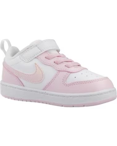 NIKE COURT BOROUGH LOW DV5458 105 ZAPATILLAS INFANTILES