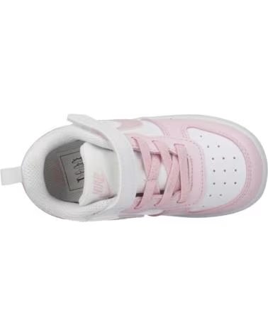 NIKE COURT BOROUGH LOW DV5458 105 ZAPATILLAS INFANTILES