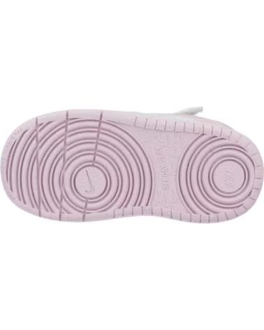 NIKE COURT BOROUGH LOW DV5458 105 ZAPATILLAS INFANTILES