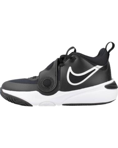 Deportivas de Mujer NIKE ZAPATILLAS MUJER MODELO TEAM HUSTLE D 11 COLOR NEGRO 002