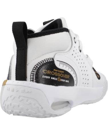 Sneaker für Mädchen und Junge NIKE ZAPATILLAS NINO MODELO ZOOM CROSSOVER 2 COLOR BLANCO 100