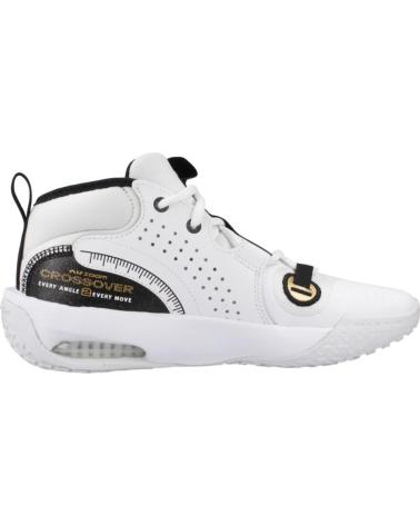 Sneaker für Mädchen und Junge NIKE ZAPATILLAS NINO MODELO ZOOM CROSSOVER 2 COLOR BLANCO 100