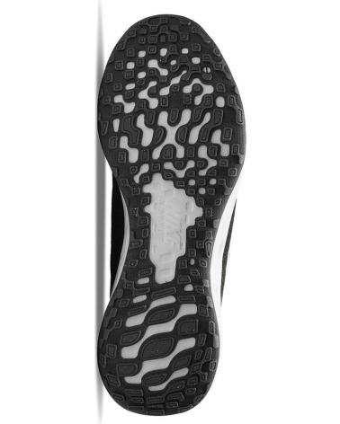 Deportivas de Mujer y Niña y Niño NIKE REVOLUTION 6 DD1096 NEGRO