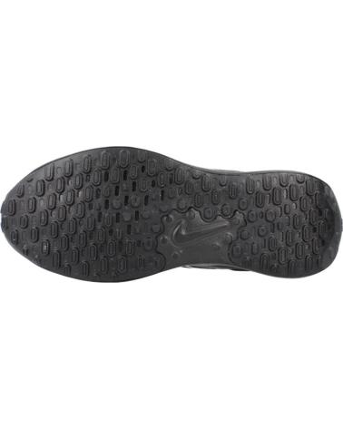 Sneaker für Mädchen und Junge NIKE ZAPATILLAS NINO MODELO REVOLUTION 7 GS COLOR NEGRO 001