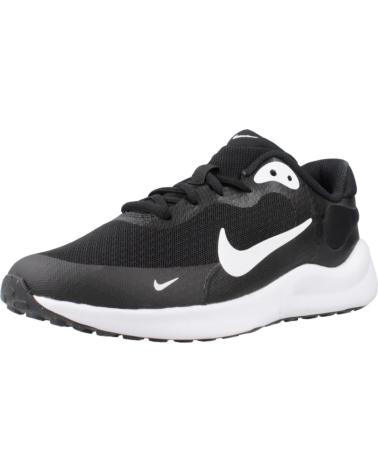 Sneaker-De-Niña-NIKE-ZAPATILLAS-NINO-MODELO-REVOLUTION-7-GS-COLOR-NEGRO-003