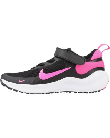 Sportivo per Bambina NIKE ZAPATILLAS NINA MODELO REVOLUTION 7 PSV COLOR NEGRO 002