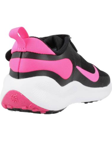 Sneaker für Mädchen NIKE ZAPATILLAS NINA MODELO REVOLUTION 7 PSV COLOR NEGRO 002