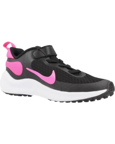 Sneaker für Mädchen NIKE ZAPATILLAS NINA MODELO REVOLUTION 7 PSV COLOR NEGRO 002