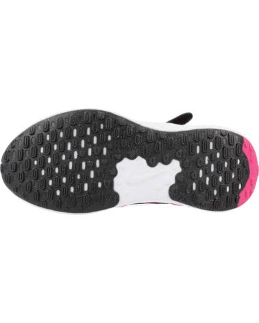 Sneaker für Mädchen NIKE ZAPATILLAS NINA MODELO REVOLUTION 7 PSV COLOR NEGRO 002