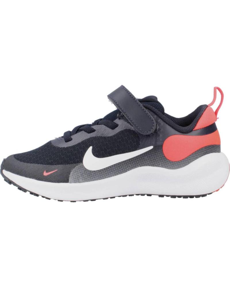 Sneaker für Mädchen NIKE ZAPATILLAS NINA MODELO REVOLUTION 7 PSV COLOR AZUL 400