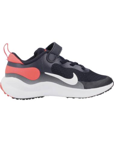 Sneaker für Mädchen NIKE ZAPATILLAS NINA MODELO REVOLUTION 7 PSV COLOR AZUL 400