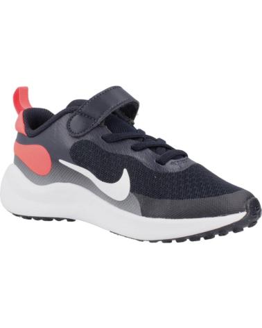 Sneaker für Mädchen NIKE ZAPATILLAS NINA MODELO REVOLUTION 7 PSV COLOR AZUL 400