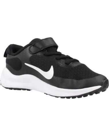 Sneaker für Mädchen NIKE ZAPATILLAS NINA MODELO REVOLUTION 7 PSV COLOR NEGRO 003