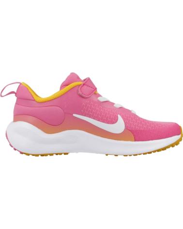 Sneaker für Mädchen NIKE ZAPATILLAS NINA MODELO REVOLUTION 7 PSV COLOR ROSA 601