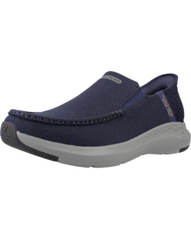 Zapatillas-casual-para-hombre-SKECHERS-ZAPATILLAS-HOMBRE-MODELO-SLIP-INS-204804S-COLOR-AZUL-NVY