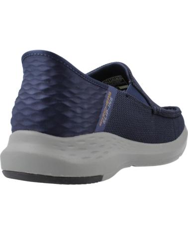 Zapatillas-casual-para-hombre-SKECHERS-ZAPATILLAS-HOMBRE-MODELO-SLIP-INS-204804S-COLOR-AZUL-NVY