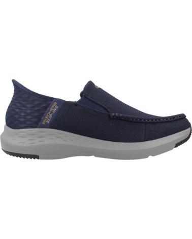 Zapatillas-casual-para-hombre-SKECHERS-ZAPATILLAS-HOMBRE-MODELO-SLIP-INS-204804S-COLOR-AZUL-NVY