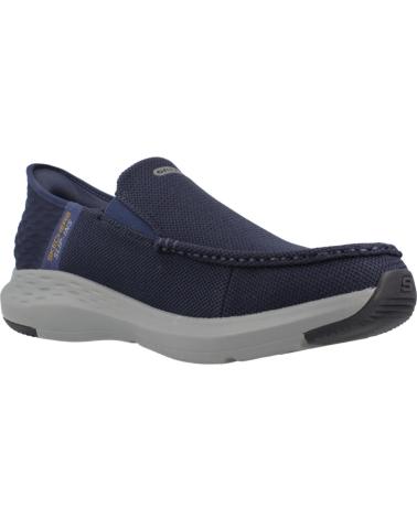 Zapatillas-casual-para-hombre-SKECHERS-ZAPATILLAS-HOMBRE-MODELO-SLIP-INS-204804S-COLOR-AZUL-NVY