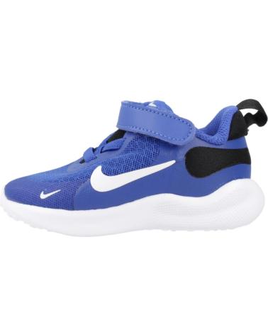 Sportivo per Bambina NIKE ZAPATILLAS NINO MODELO REVOLUTION 7 COLOR AZUL 401