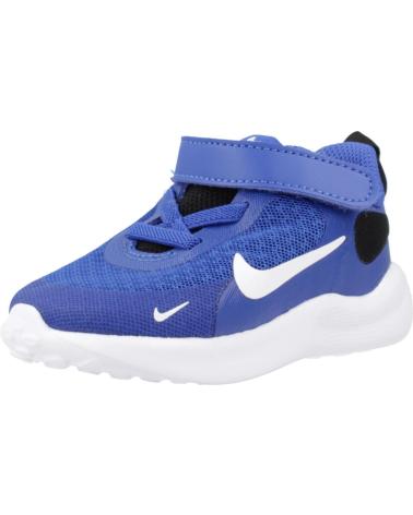 Sportivo per Bambina NIKE ZAPATILLAS NINO MODELO REVOLUTION 7 COLOR AZUL 401