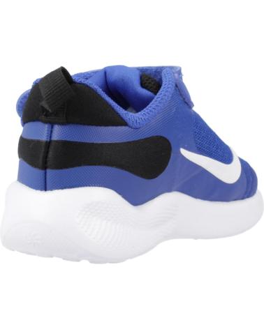 Sportivo per Bambina NIKE ZAPATILLAS NINO MODELO REVOLUTION 7 COLOR AZUL 401