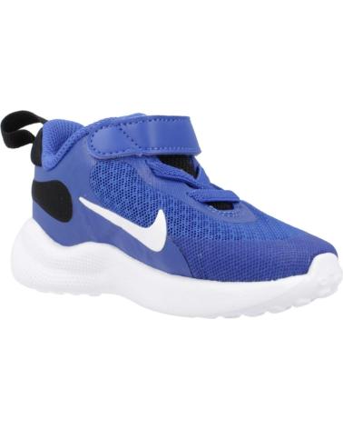 Sportivo per Bambina NIKE ZAPATILLAS NINO MODELO REVOLUTION 7 COLOR AZUL 401