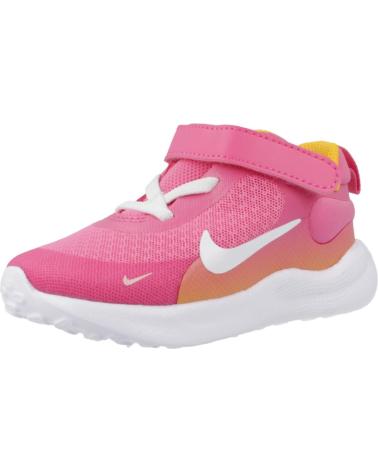 Sportivo-De-Niña-NIKE-ZAPATILLAS-NINO-MODELO-REVOLUTION-7-COLOR-ROSA-601