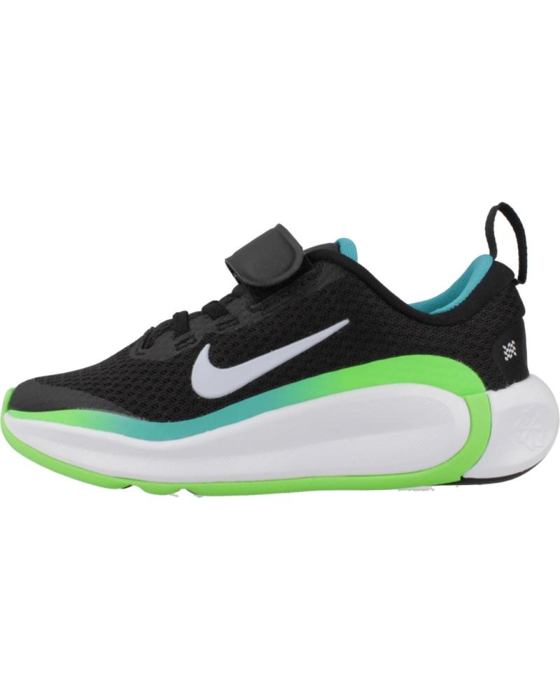 Sportivo per Bambina NIKE ZAPATILLAS NINA MODELO INFINITY FLOW COLOR NEGRO 005
