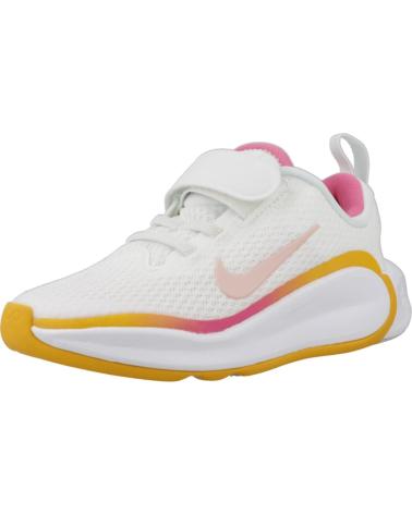 Sportivo per Bambina NIKE ZAPATILLAS NINA MODELO INFINITY FLOW COLOR BLANCO 102